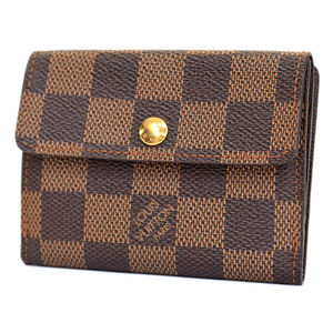 Louis Vuitton Ludlow Wallet Coin Purse Coin Case